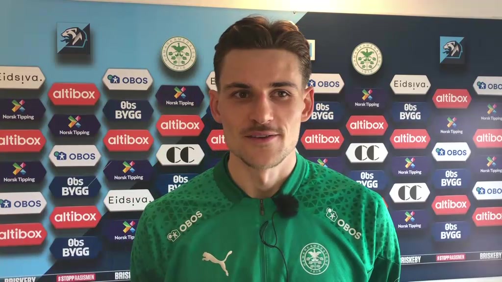 William møter gamle lagkamerater på mandag